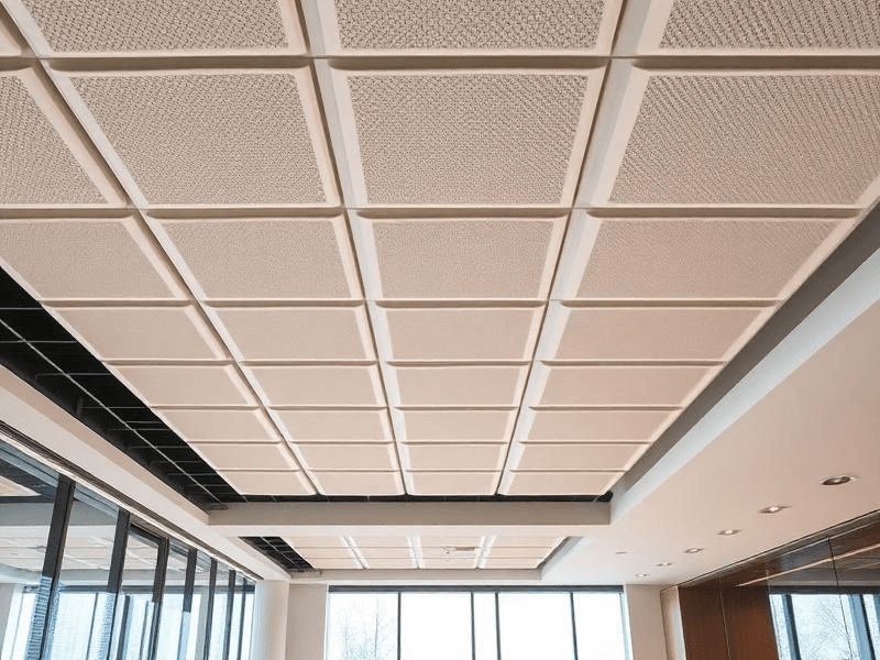 Acoustic Ceiling